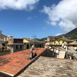 Via Garibaldi Centro Storico Levanto